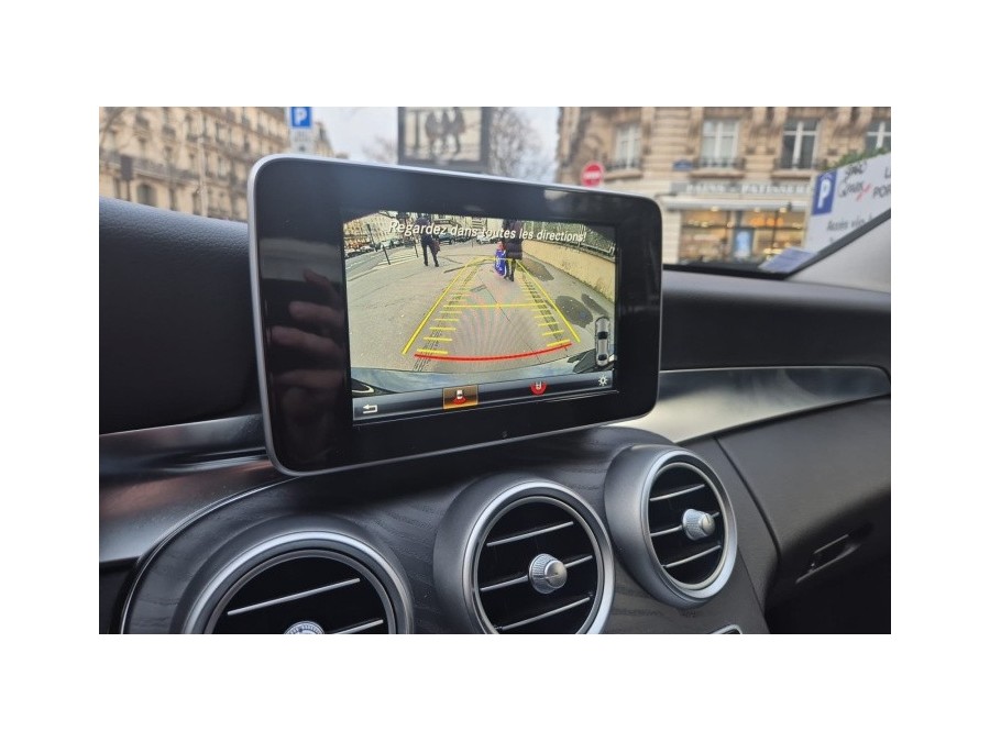 MERCEDES d'occasion CLASSE C C200 D BUSINESS EXECUTIVE BA de 2016