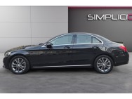 MERCEDES d'occasion CLASSE C C200 D BUSINESS EXECUTIVE BA de 2016
