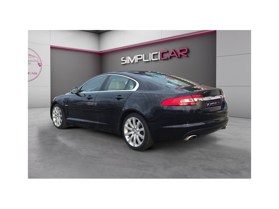 JAGUAR d'occasion XF 4.2 i V8 298 cv de 2008 Beauvais (60)﻿