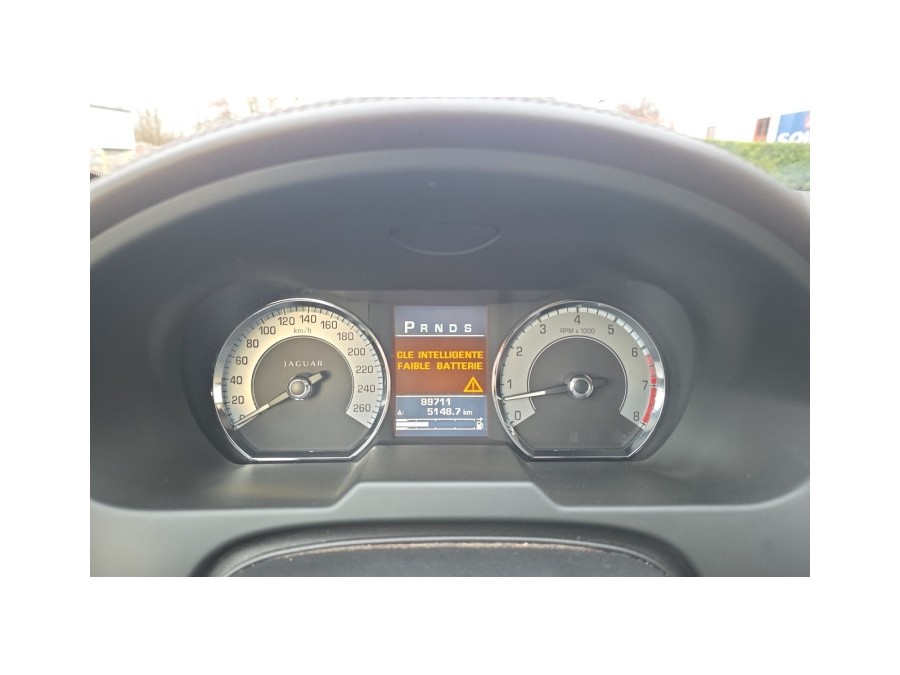 JAGUAR d'occasion XF 4.2 i V8 298 cv de 2008 Beauvais (60)﻿