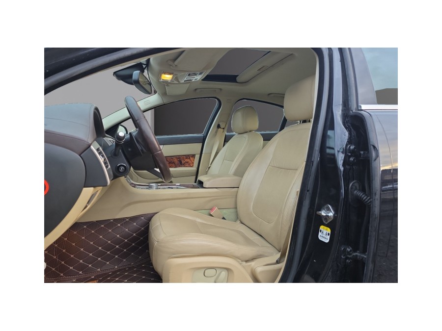 JAGUAR d'occasion XF 4.2 i V8 298 cv de 2008 Beauvais (60)﻿