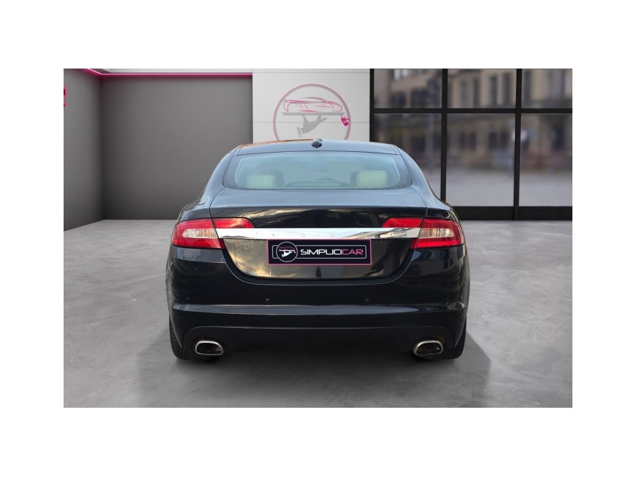 JAGUAR d'occasion XF 4.2 i V8 298 cv de 2008 Beauvais (60)﻿