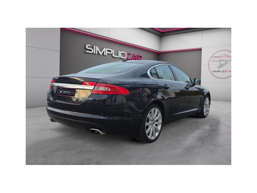 JAGUAR d'occasion XF 4.2 i V8 298 cv de 2008 Beauvais (60)﻿