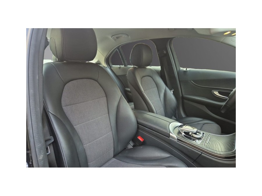 MERCEDES d'occasion CLASSE C C200 D BUSINESS EXECUTIVE BA de 2016