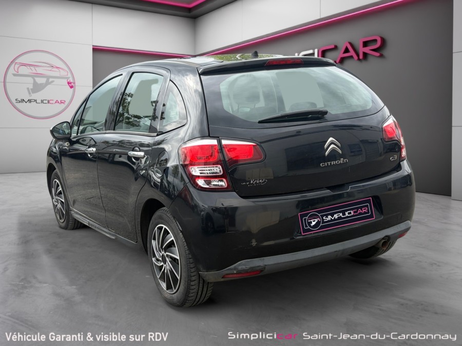 CITROEN d'occasion C3 1.4 HDI 70 VITAMINE de 2013 St Jean du
