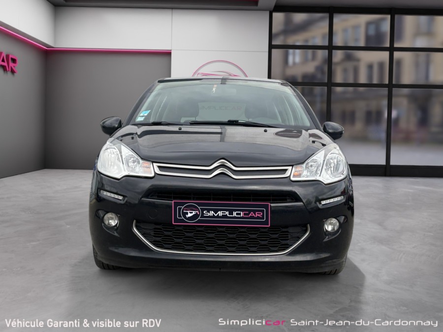 CITROEN d'occasion C3 1.4 HDI 70 VITAMINE de 2013 St Jean du