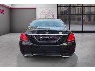 MERCEDES d'occasion CLASSE C C200 D BUSINESS EXECUTIVE BA de 2016