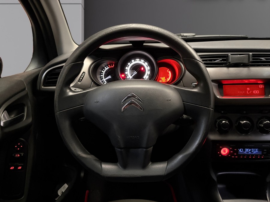 CITROEN d'occasion C3 1.4 HDI 70 VITAMINE de 2013 St Jean du