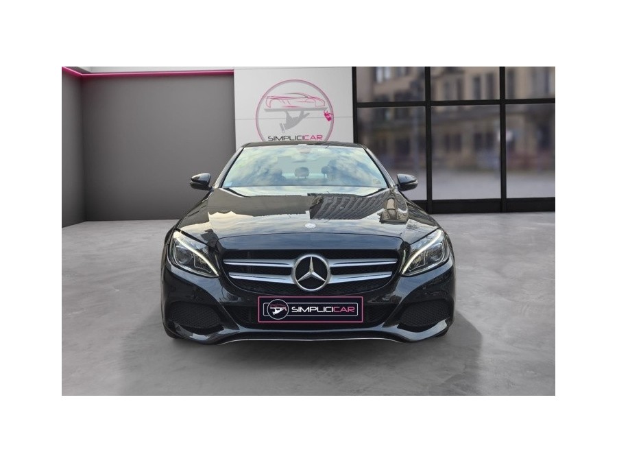 MERCEDES d'occasion CLASSE C C200 D BUSINESS EXECUTIVE BA de 2016