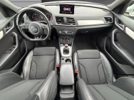 AUDI d'occasion Q3 2.0 TDI ULTRA 150 S-LINE de 2016 Limoges (87)﻿