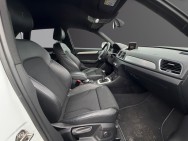 AUDI d'occasion Q3 2.0 TDI ULTRA 150 S-LINE de 2016 Limoges (87)﻿