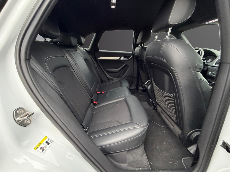 AUDI d'occasion Q3 2.0 TDI ULTRA 150 S-LINE de 2016 Limoges (87)﻿