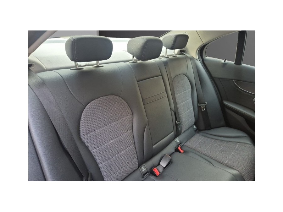 MERCEDES d'occasion CLASSE C C200 D BUSINESS EXECUTIVE BA de 2016