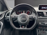 AUDI d'occasion Q3 2.0 TDI ULTRA 150 S-LINE de 2016 Limoges (87)﻿
