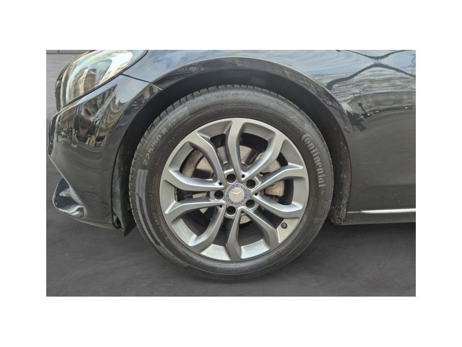 MERCEDES d'occasion CLASSE C C200 D BUSINESS EXECUTIVE BA de 2016