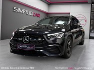 MERCEDES d'occasion CLASSE GLA II GLA 200 D AMG LINE DCT de 2022 Lyon