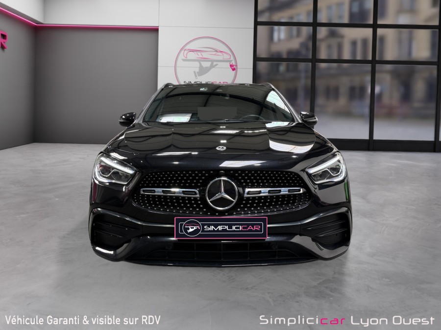 MERCEDES d'occasion CLASSE GLA II GLA 200 D AMG LINE DCT de 2022 Lyon