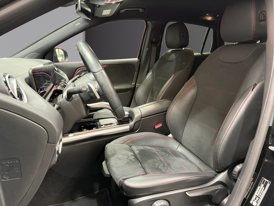 MERCEDES d'occasion CLASSE GLA II GLA 200 D AMG LINE DCT de 2022 Lyon