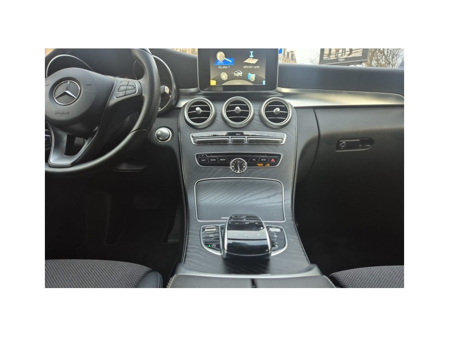 MERCEDES d'occasion CLASSE C C200 D BUSINESS EXECUTIVE BA de 2016