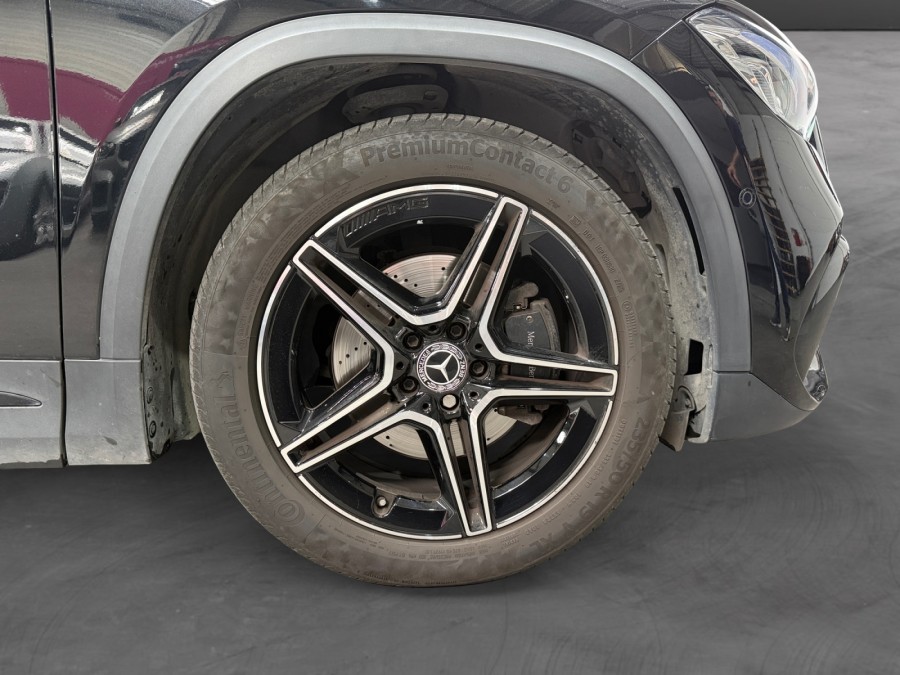 MERCEDES d'occasion CLASSE GLA II GLA 200 D AMG LINE DCT de 2022 Lyon