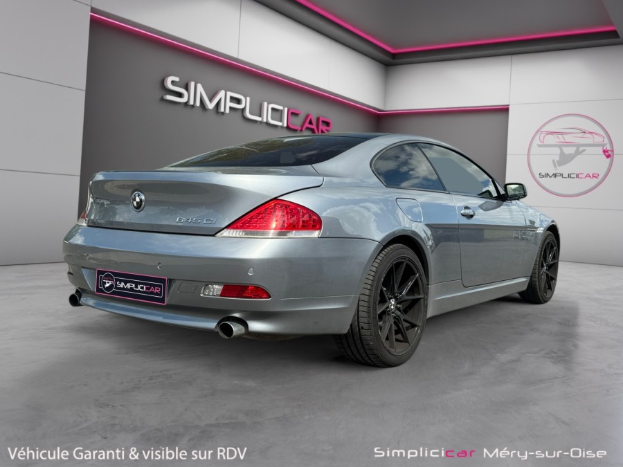 BMW d'occasion SERIE 6 CIA de 2004 Méry Sur Oise (95)﻿