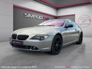 BMW d'occasion SERIE 6 CIA de 2004 Méry Sur Oise (95)﻿