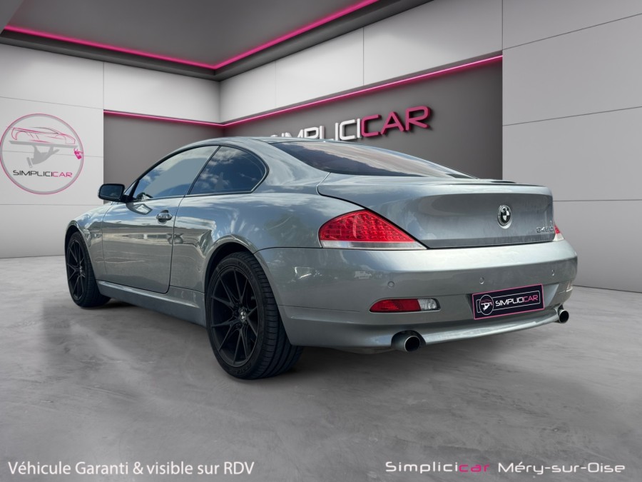 BMW d'occasion SERIE 6 CIA de 2004 Méry Sur Oise (95)﻿