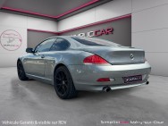 BMW d'occasion SERIE 6 CIA de 2004 Méry Sur Oise (95)﻿