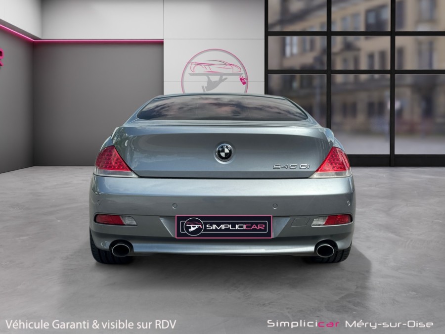 BMW d'occasion SERIE 6 CIA de 2004 Méry Sur Oise (95)﻿