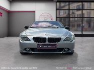 BMW d'occasion SERIE 6 CIA de 2004 Méry Sur Oise (95)﻿