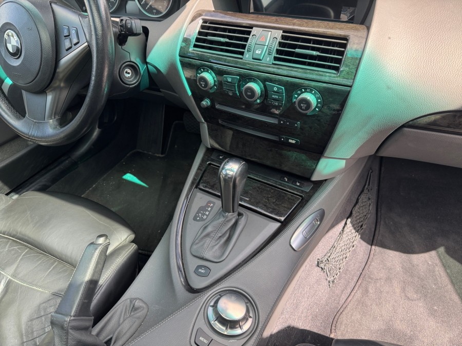 BMW d'occasion SERIE 6 CIA de 2004 Méry Sur Oise (95)﻿