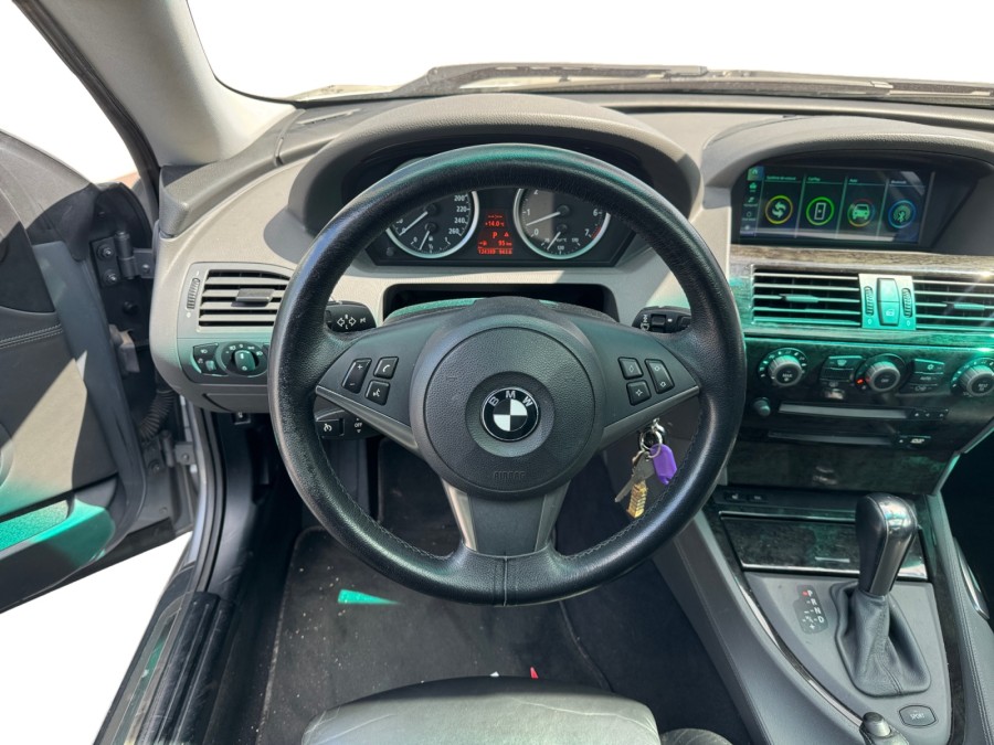 BMW d'occasion SERIE 6 CIA de 2004 Méry Sur Oise (95)﻿