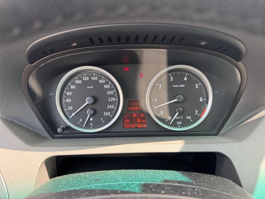 BMW d'occasion SERIE 6 CIA de 2004 Méry Sur Oise (95)﻿