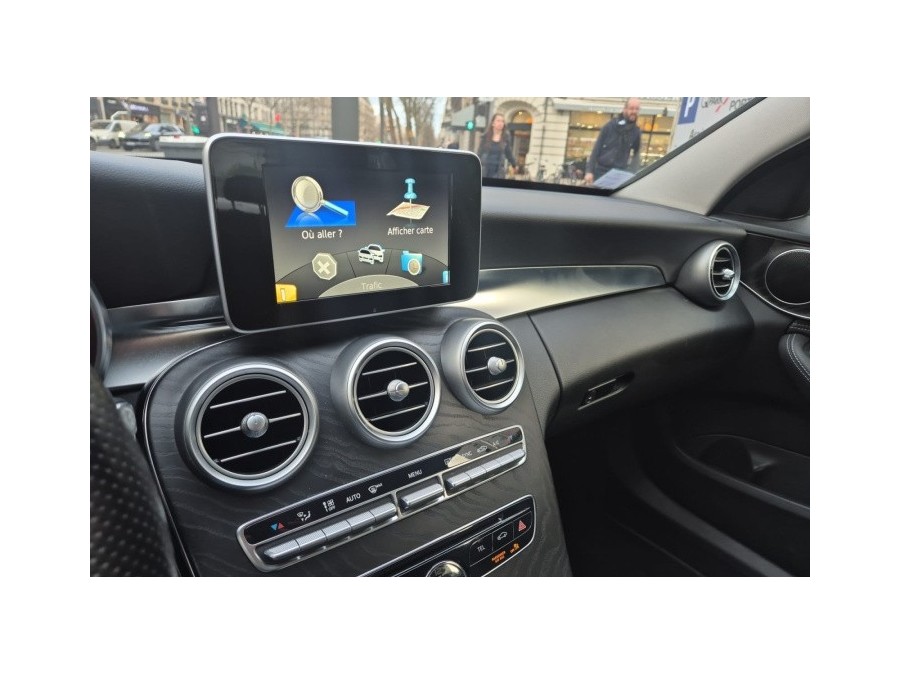 MERCEDES d'occasion CLASSE C C200 D BUSINESS EXECUTIVE BA de 2016