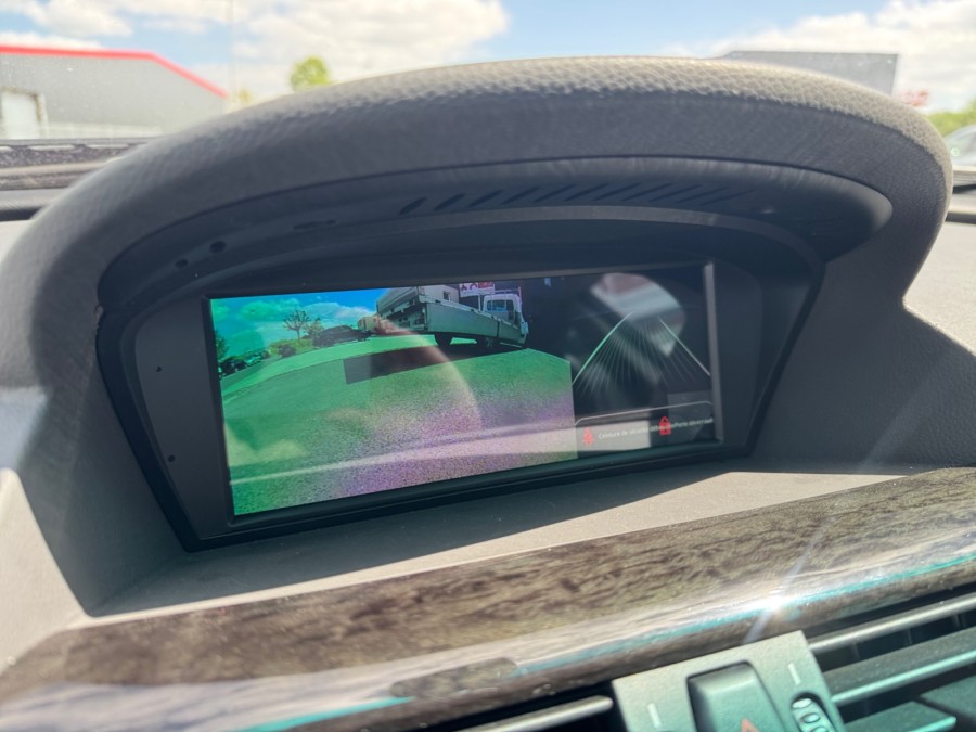 BMW d'occasion SERIE 6 CIA de 2004 Méry Sur Oise (95)﻿