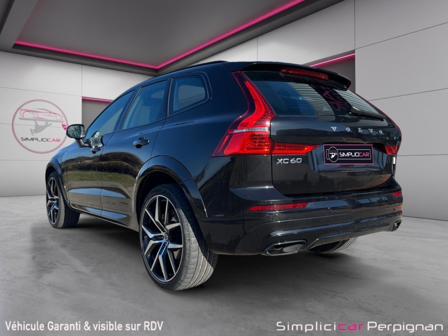 VOLVO d'occasion XC60 T8 AWD POLESTAR ENGINEERED GEARTRONIC PH2 de