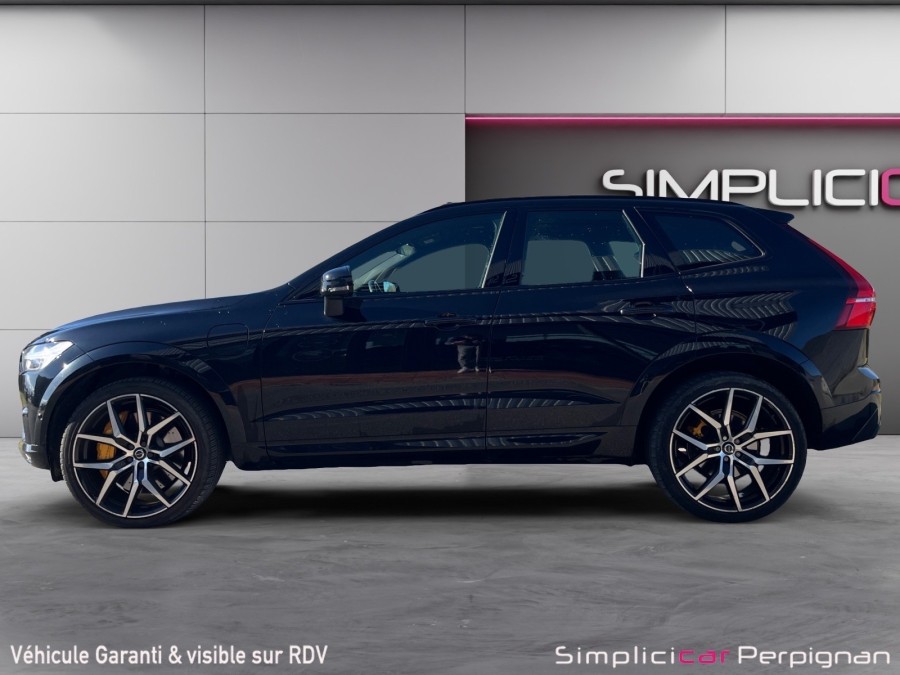 VOLVO d'occasion XC60 T8 AWD POLESTAR ENGINEERED GEARTRONIC PH2 de
