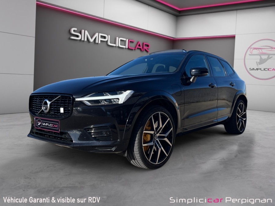 VOLVO d'occasion XC60 T8 AWD POLESTAR ENGINEERED GEARTRONIC PH2 de