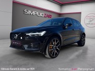 VOLVO d'occasion XC60 T8 AWD POLESTAR ENGINEERED GEARTRONIC PH2 de