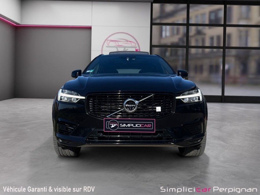 VOLVO d'occasion XC60 T8 AWD POLESTAR ENGINEERED GEARTRONIC PH2 de