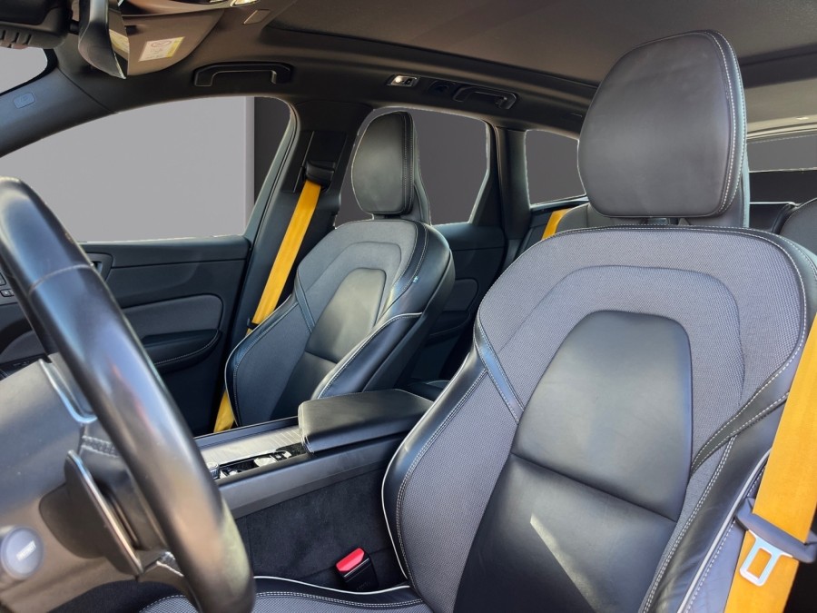 VOLVO d'occasion XC60 T8 AWD POLESTAR ENGINEERED GEARTRONIC PH2 de