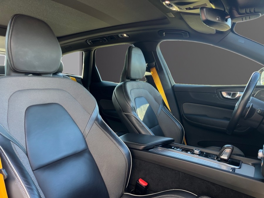 VOLVO d'occasion XC60 T8 AWD POLESTAR ENGINEERED GEARTRONIC PH2 de