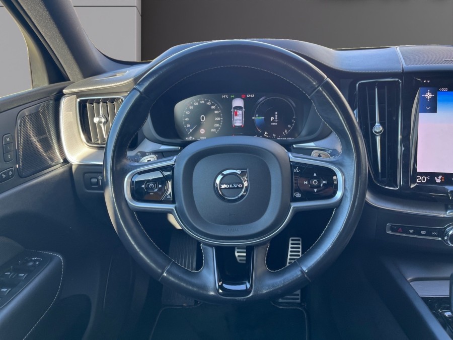 VOLVO d'occasion XC60 T8 AWD POLESTAR ENGINEERED GEARTRONIC PH2 de