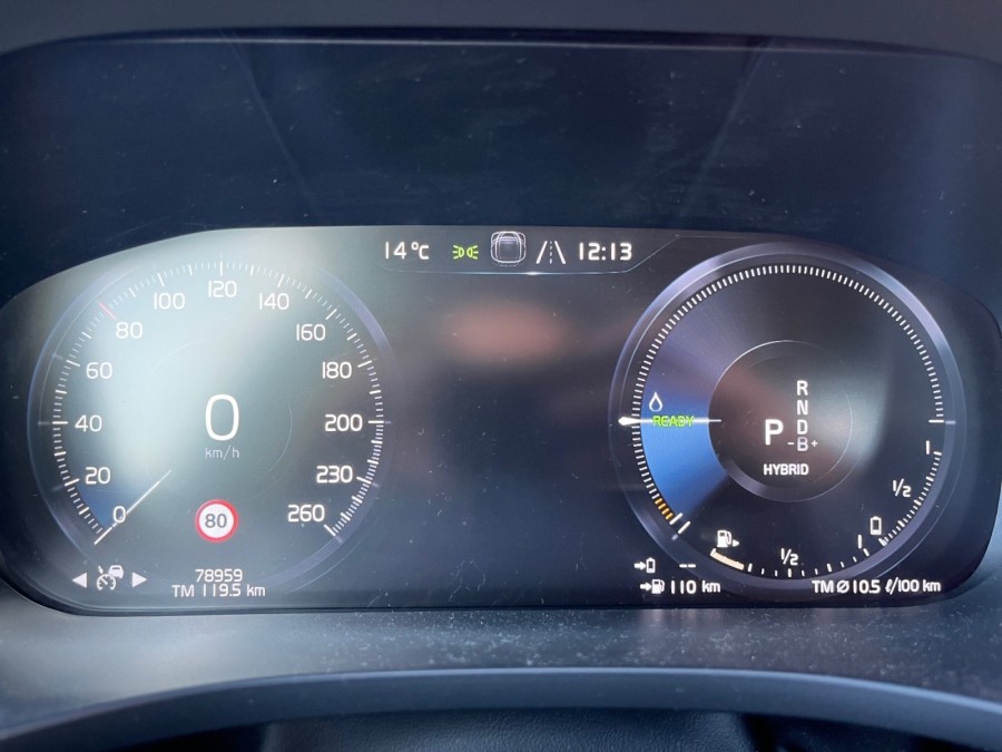 VOLVO d'occasion XC60 T8 AWD POLESTAR ENGINEERED GEARTRONIC PH2 de