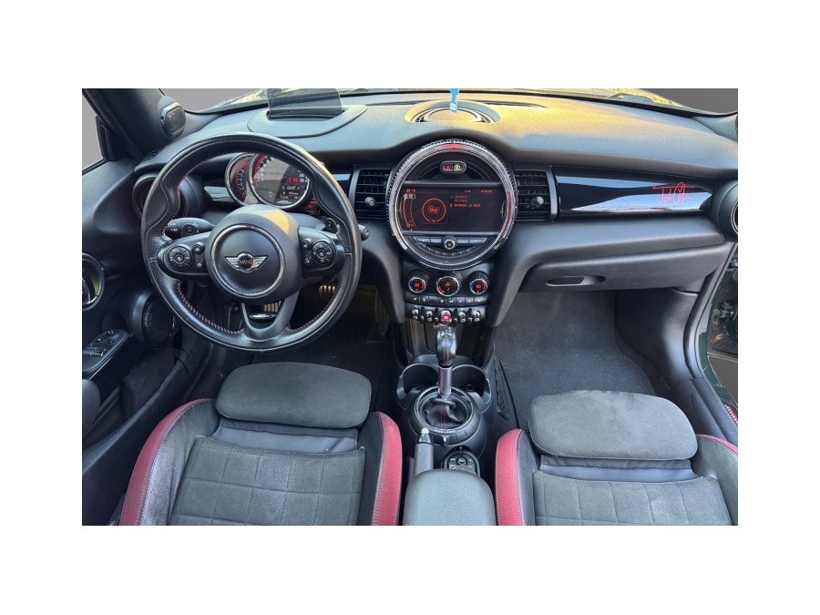 MINI d'occasion MINI JCW EXCLUSIVE DESIGN BA de 2016 Paris 17 (75)﻿