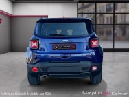 JEEP d'occasion RENEGADE 1.6 MULTIJET 130 LIMITED de 2021 Colmar (68)﻿