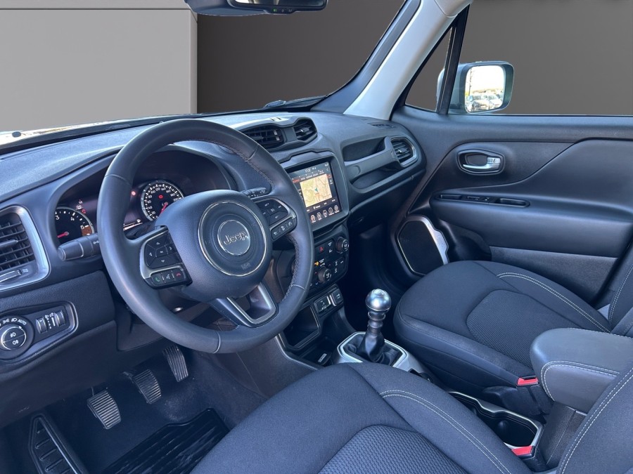 JEEP d'occasion RENEGADE 1.6 MULTIJET 130 LIMITED de 2021 Colmar (68)﻿