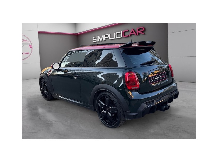 MINI d'occasion MINI JCW EXCLUSIVE DESIGN BA de 2016 Paris 17 (75)﻿