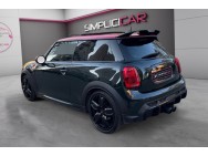 MINI d'occasion MINI JCW EXCLUSIVE DESIGN BA de 2016 Paris 17 (75)﻿