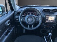 JEEP d'occasion RENEGADE 1.6 MULTIJET 130 LIMITED de 2021 Colmar (68)﻿